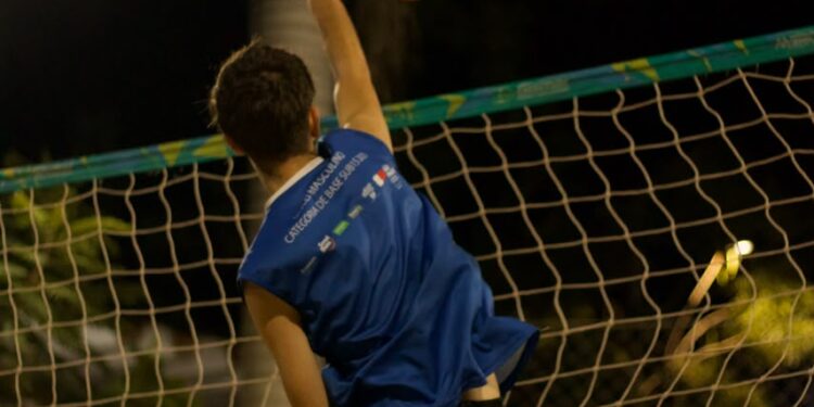 Vôlei de praia de Americana abre seletiva para jovens atletas das categorias de base