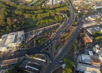 Prefeitura conclui recuperação do Viaduto Centenário e inicia obras na Avenida Centurione Boer