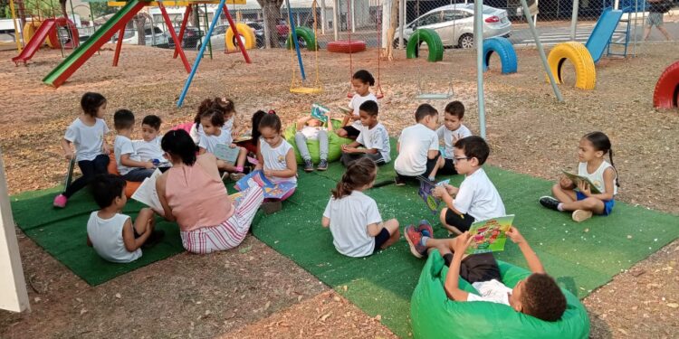 Americana abre inscrições para vagas em creches e pré-escolas para 2027