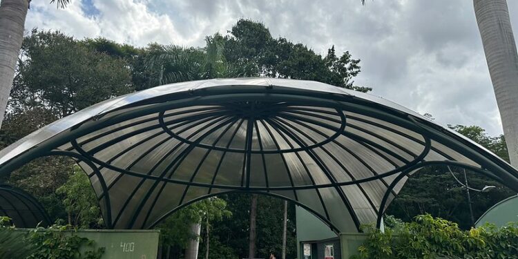 Jardim Botânico de Americana reabre entrada após revitalização e terá festa gratuita de 19 anos