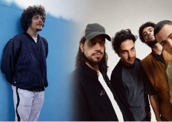 Lagum e Chico Chico fazem dois shows completos na mesma noite em Piracicaba neste sábado