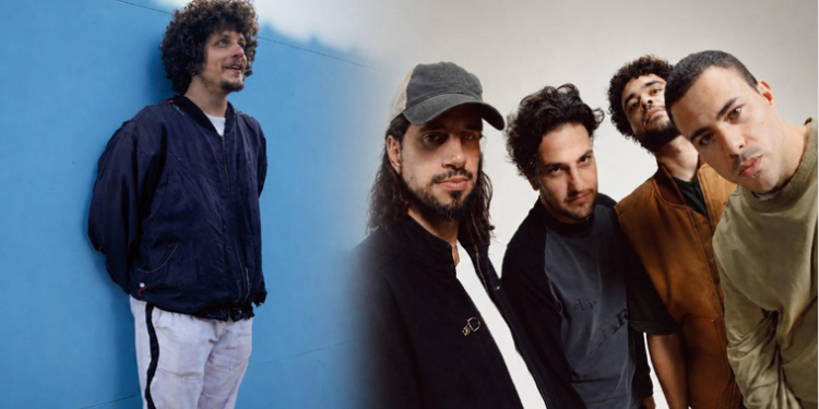 Lagum e Chico Chico fazem dois shows completos na mesma noite em Piracicaba neste sábado