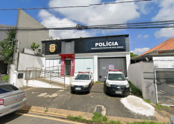 Homem é preso após derrubar idoso durante roubo de celular no Centro de Nova Odessa