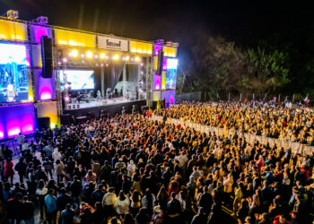 FÉstival 2026 terá Kellen Byanca, Sarah Beatriz e Get Worship em Santa Bárbara d’Oeste; entrada é gratuita