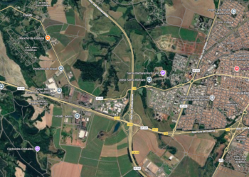 Santa Bárbara terá centro logístico de 103 mil m² com potencial para gerar 1,3 mil empregos