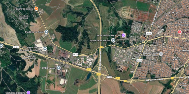Santa Bárbara terá centro logístico de 103 mil m² com potencial para gerar 1,3 mil empregos