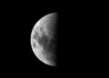 Lua - Observatório de Americana - OMA