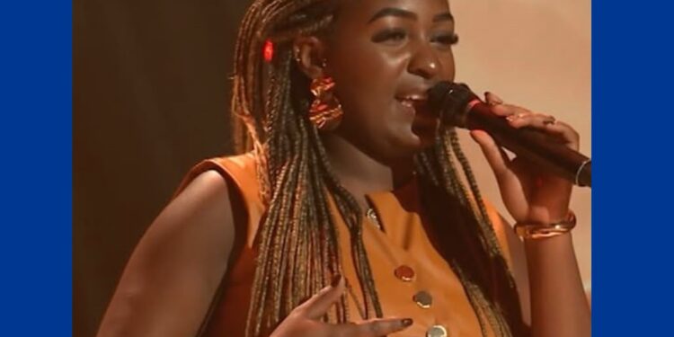 De Americana para o Brasil: Mariana Lourenço conquista os quatro técnicos do The Voice Brasil 2026