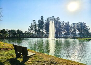 Parque dos Ipês fecha para melhorias em Santa Bárbara d’Oeste e reabre neste domingo