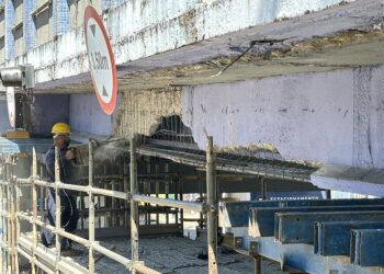 Viaduto Amadeu Elias será interditado nos dois sentidos no feriado de Finados em Americana