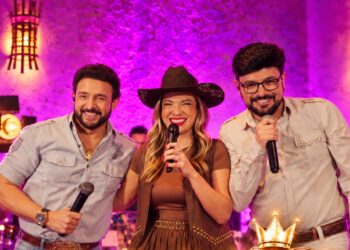 Dany & Diego lançam “Meu Buteco, Minha Vida”, novo audiovisual com 12 músicas inéditas e participações especiais