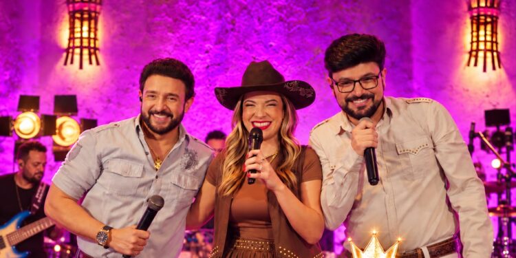 Dany & Diego lançam “Meu Buteco, Minha Vida”, novo audiovisual com 12 músicas inéditas e participações especiais