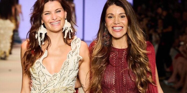 Entre formas orgânicas e memórias afetivas, Ammi estreia na São Paulo Fashion Week