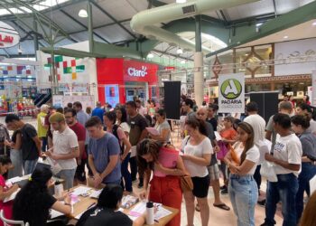 Feira do Emprego no Tivoli terá mais de 500 vagas e participação de 40 empresas na próxima terça-feira