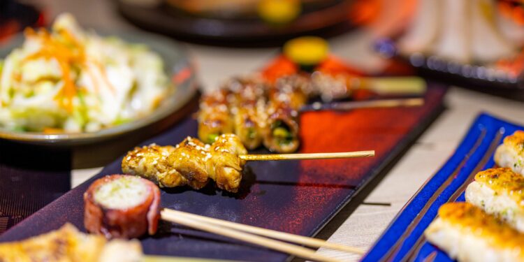 Festival Mundo Asiático estreia em Santa Bárbara com mais de 600 opções gastronômicas e shows gratuitos no Tivoli