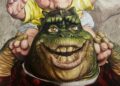Exposição no Tivoli leva visitantes de volta aos anos 90 com 96 obras de arte
