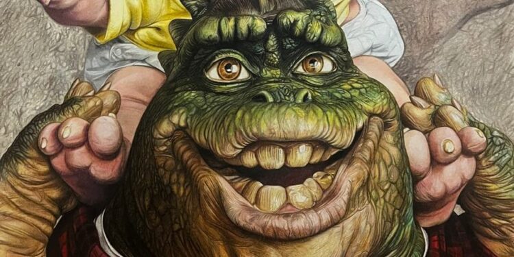 Exposição no Tivoli leva visitantes de volta aos anos 90 com 96 obras de arte