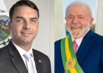 Flávio Bolsonaro e Lula vão ao segundo turno; eleição presidencial será decidida em 25 de outubro
