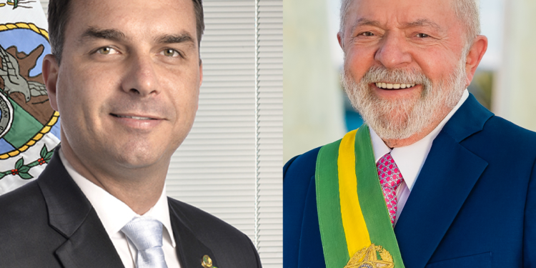 Flávio Bolsonaro e Lula vão ao segundo turno; eleição presidencial será decidida em 25 de outubro